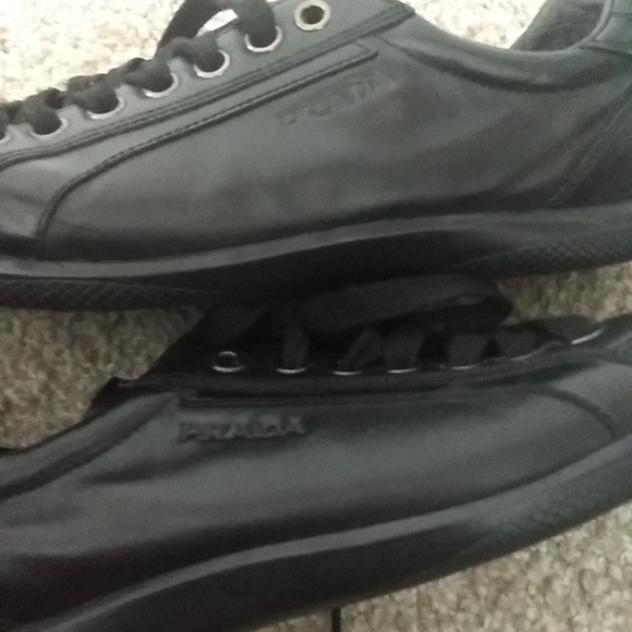 Prada sneaker - Picture 7 of 9